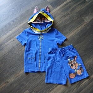 Cosplay Chase Pawpatrol Outfit
